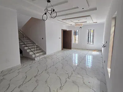 5 Bedroom Detached Duplex — Omole Phase 2, Ikeja, Lagos