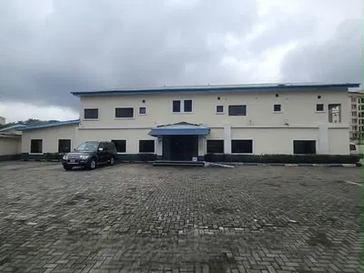 2 Wing Office Building — Old Ikoyi, Ikoyi, Lagos