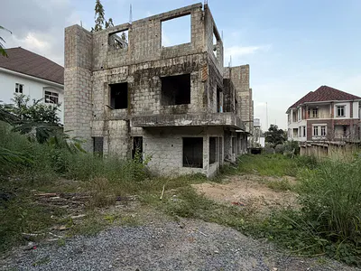 5 Bedroom Detached House Development — Asokoro District, Abuja