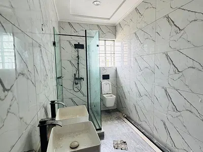 4 Bedroom Terraced Duplex — Ikeja, Lagos