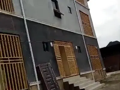 Newly Built 1 Bedroom Flat — Dawaki, Gwarinpa, Abuja