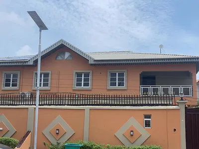4 Bedroom Semi-Detached Duplex — Victoria Island (VI), Lagos