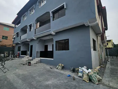 3 Bedroom Flat — Shangisha, Magodo Phase 2, Magodo, Lagos