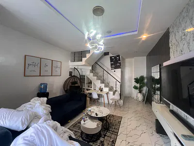 2 Bedroom Terraced Duplex — Ikota, Lekki, Lagos