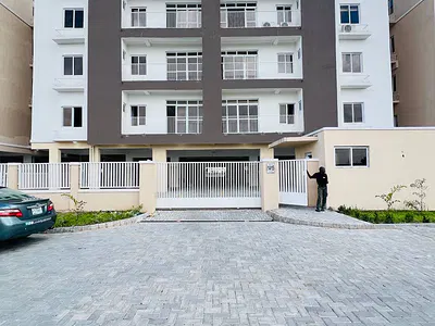 3 Bedroom Apartments — Osapa, Lekki, Lagos