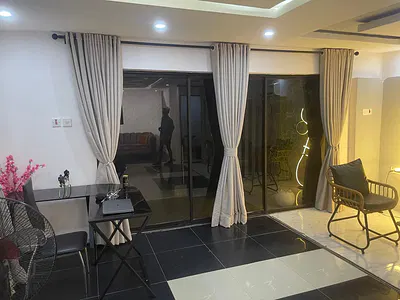 Intimate Events and Content Space Rental — Agoro Street, Omole Phase 1, Ikeja, Lagos