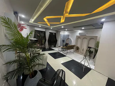 Intimate Events and Content Space Rental — Agoro Street, Omole Phase 1, Ikeja, Lagos
