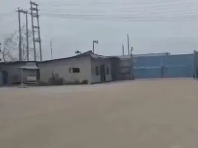 Factory Facilities — Magboro, Ogun