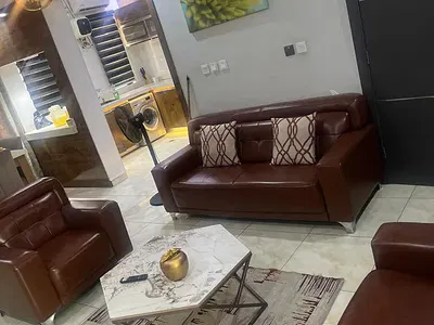 3 Bedroom Serviced Apartment — Ikeja, Lagos