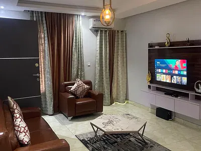 3 Bedroom Serviced Apartment — Ikeja, Lagos