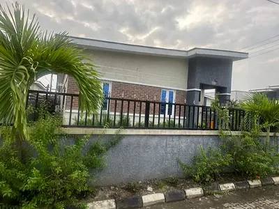 3 Bedroom Bungalow — Vantage Estate, Shapati, Ibeju Lekki, Lagos