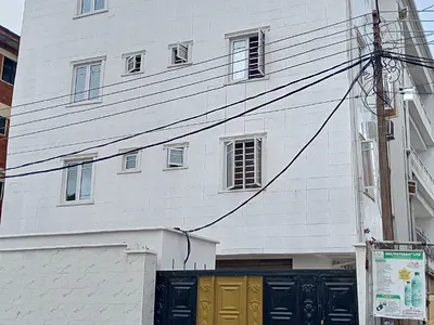 Warehouse / Commercial Space — Bankole Street Pedro, Shomolu, Lagos