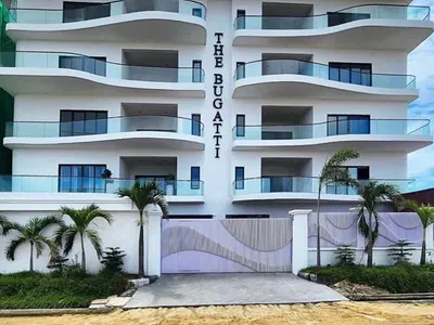 2 Bedroom Apartment — Lekki Phase 1, Lekki, Lagos