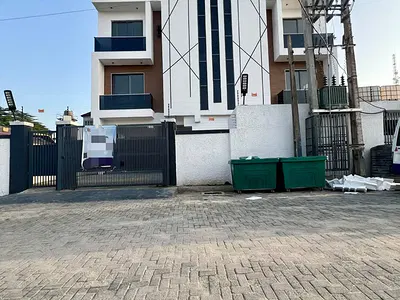 2 Bedroom Apartment — Lekki, Lagos