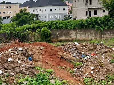 Commercial Land — 7th Avenue, Gwarinpa, Abuja