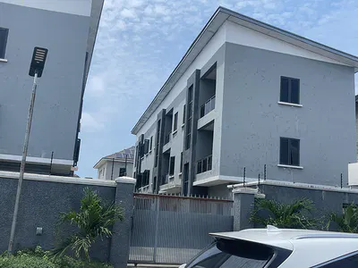4 Bedroom Terraced Duplex — Oniru, Victoria Island (VI), Lagos