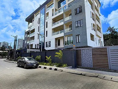 Well Built 4 Bedroom Apartment with BQ — Ikoyi, Lagos