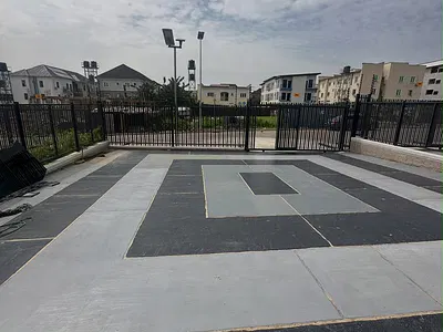 4 Bedroom Gated Terraced Duplex with Boys Quarters — Jahi, Abuja