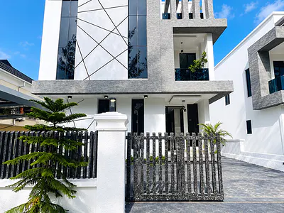 5 Bedroom Smart Home — Megamound Estate, Ikota, Lekki, Lagos