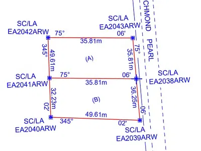 Premium Land — Richmond Drive, Off Freedom Way, Ikate, Lekki, Lagos