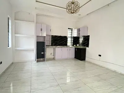 Standard Miniflat with Fitted Kitchen — Lekki, Lagos
