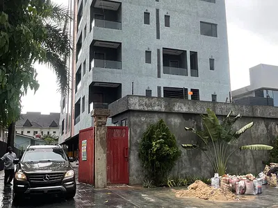 2 Bedroom Luxury Serviced Apartment — Victoria Island (VI), Lagos