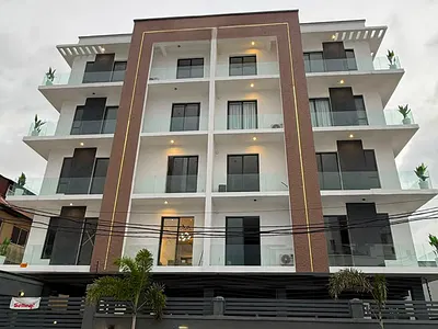 2 Bedroom Luxury Flat — Ikate, Lekki, Lagos