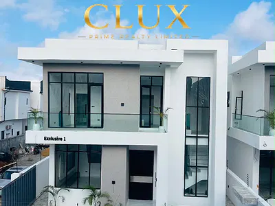 4 Bedroom Fully Detached Duplex — Ajah, Lekki, Lagos