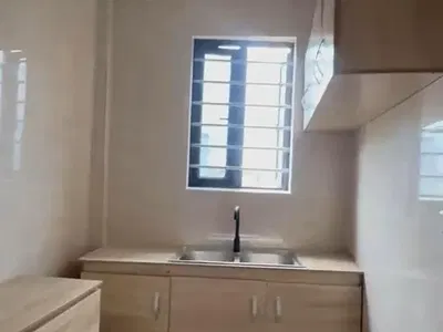 Lovely 2 Bedroom Flat — Ijesha, Surulere, Lagos