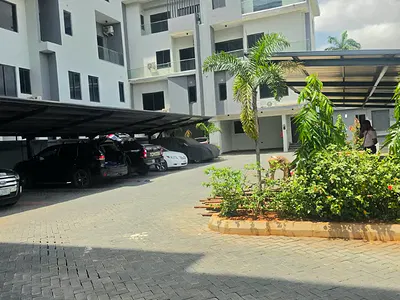 Brand-New and Luxurious 4-Bedroom Maisonette with a Room BQ — Ikeja GRA, Ikeja, Lagos