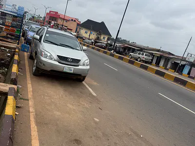 Fenced Commercial Land — Ibadan, Oyo