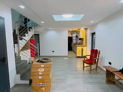 Nicely Built 3 Bedroom Terrace Duplex — Maryland, Lagos