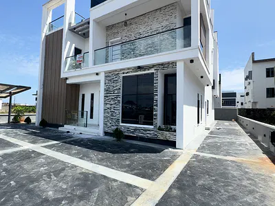 5-Bedroom Detached House — Ajah, Lagos