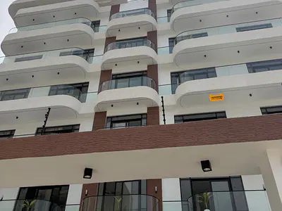 2 Bedroom Apartment — Lekki, Lagos