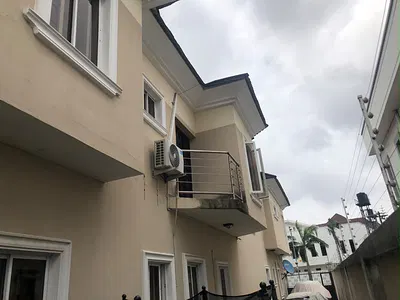 5 Bedroom Fully Detached Duplex with BQ — Lekki Phase 1, Lekki, Lagos
