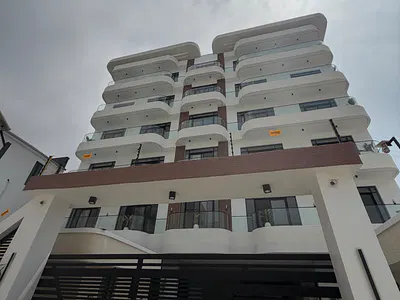 3 Bedroom Apartment — Lekki, Lagos