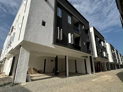 2 Bedroom Apartment — Ogombo, Ajah, Lagos