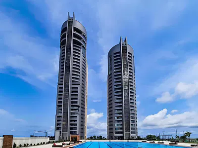 3 Bedroom Flat — Eko Pearl Boulevard, Eko Atlantic City, Lagos