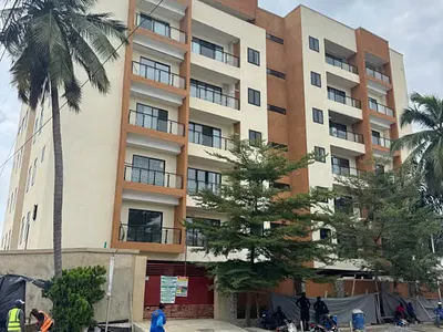 Newly Built 2 Bedroom Apartment — Victoria Island (VI), Lagos