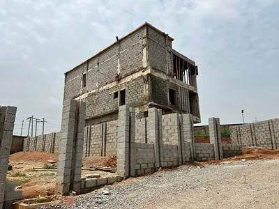 A Corner Piece 5 Bedroom Luxury Mansion in an Estate — Opposite Habiba Plaza, Behind A.A Rano Filling Station Maitama Ext., Maitama District, Abuja