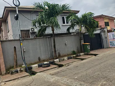 5 Bedroom Detached Duplex — Association Avenue, Shangisha, Kosofe, Lagos