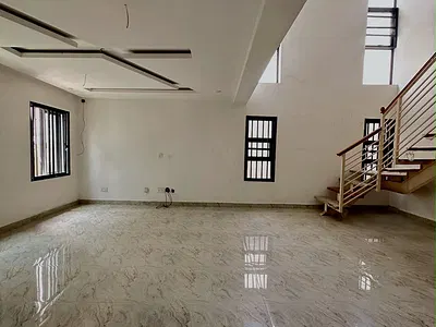 3 Bedroom Loft Apartment — Jabi, Abuja