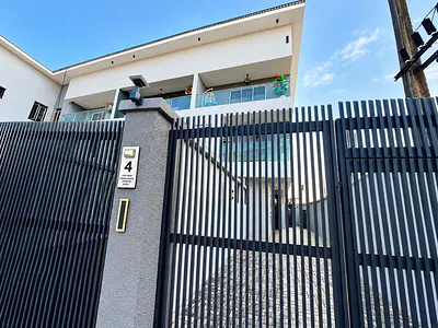 3 Bedroom Duplex — Blenco Lekki, Ikate, Lekki, Lagos