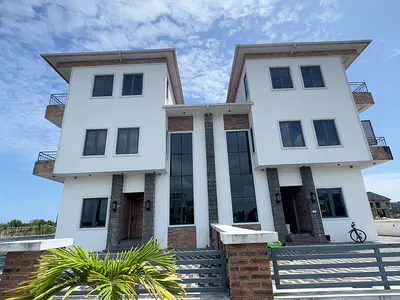5-Bedroom Semi-Detached House — Ajah, Lagos