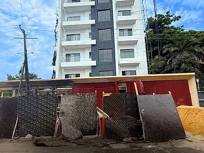 1 Bedroom Apartment with En-Suite Rooms — Victoria Island (VI), Lagos