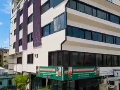 Prime Commercial Office Building — Allen, Ikeja, Lagos