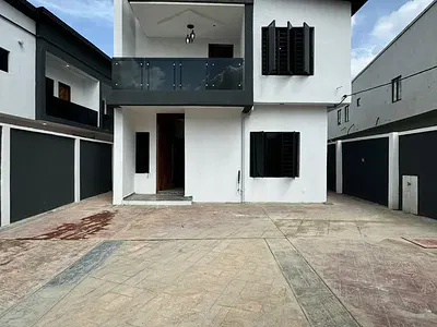 Fully Detached 4 Bedroom Duplex — Ikolaba GRA, Ibadan, Oyo