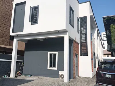 1 Bedroom Terrace — Admiralty Way, Lekki Phase 1, Lekki, Lagos