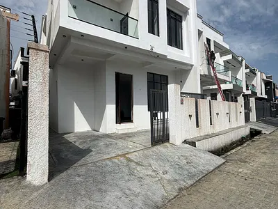 4 Bedroom Semi-Detached Duplex — Ajah, Lagos