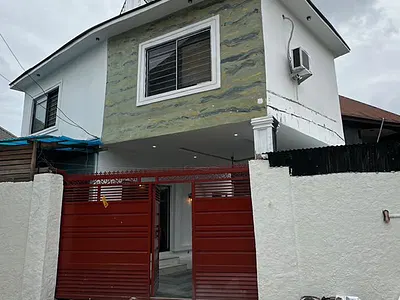 Fully Furnished 1 Bedroom Penthouse with Swimming Pool — Off Peter Odili Road, Abuloma, Port Harcourt, Rivers